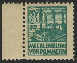 1370020: SBZ Mecklenburg Vorpommern