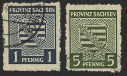 1370040: SBZ Provinz Sachsen