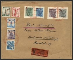 303000: Int.Organisationen, Rotes Kreuz,