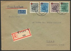 303000: Int.Organisationen, Rotes Kreuz,