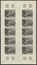 7650: Sammlungen und Posten Motive