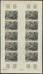7650: Sammlungen und Posten Motive