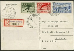 4710: Norwegen