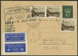2530: Finnland