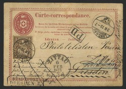 21: Postgeschichte