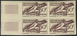 7650: Sammlungen und Posten Motive