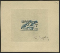 7650: Sammlungen und Posten Motive