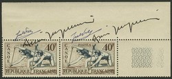 7650: Sammlungen und Posten Motive