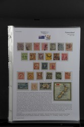 7350: Sammlungen und Posten Weltweit - Sammlungen