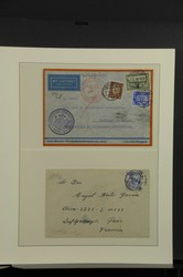 7710: Sammlungen und Posten Briefe - Briefe Posten
