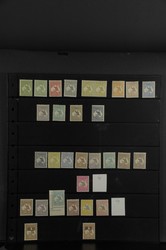 7620: Sammlungen und Posten Australische Staaten - Sammlungen