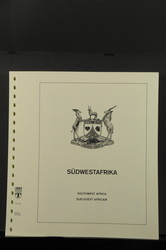 6120: Südwestafrika - Sammlungen