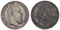 40.80.20.250: Europa - Deutschland - Deutsches Kaiserreich - Württemberg