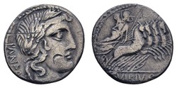 10.25: Ancient Coins - Roman Republican Coins