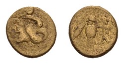 10.10.80: Ancient Coins - Celtic Coins - Celts in the East