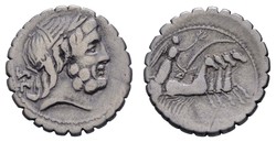 10.25: Ancient Coins - Roman Republican Coins