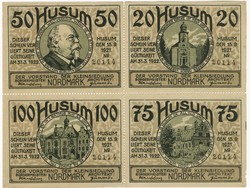100.90: Multiple Lots - Banknotes