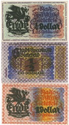 100.90: Multiple Lots - Banknotes