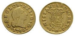 40.500: Europe - Spain