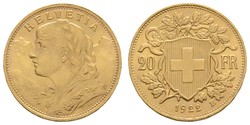 40.460: Europe - Switzerland