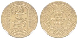 50.450: Afrique - Tunisie