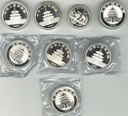 7415: Sammlungen und Posten China