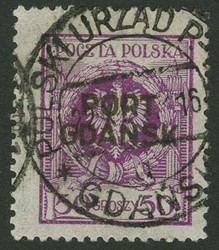 4970: Polen Ausgaben für Port Gdansk