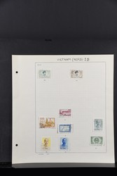 7385: Sammlungen und Posten Asien