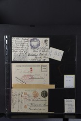 7385: Sammlungen und Posten Asien