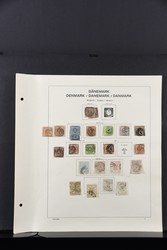 7094: Sammlungen und Posten Skandinavien
