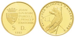 40.30: Europa - Andorra