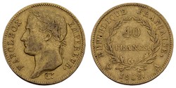 40.110: Europa - Frankreich
