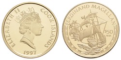80.20: Australien, Neuseeland und die Inseln des Pazifik - Cook Inseln