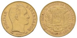 60.280: Amerika - Venezuela
