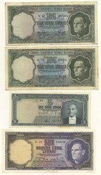 110.570: Banknoten - Asien (mit Nahem Osten)