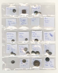 100.10: Multiple Lots - Ancient Coins