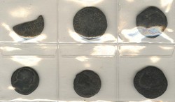 100.10: Multiple Lots - Ancient Coins