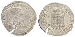 40.340.10: Europa - Monaco - Euro Münzen
