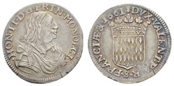 40.340.10: Europa - Monaco - Euro Münzen