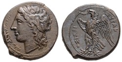 10.20.120.150: Antike - Griechen - Sizilien - Syrakus