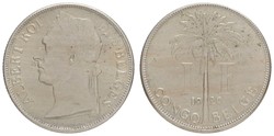 50.190: Afrika - Kongo