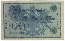 110.80.20: Banknoten - Deutschland - Deutsches Reich ab 1871