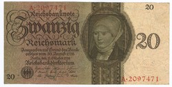 110.80.20: Banknoten - Deutschland - Deutsches Reich ab 1871
