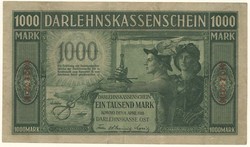 110.80.20: Banknoten - Deutschland - Deutsches Reich ab 1871