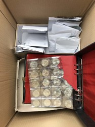 100.80.30: Lots - Münzen - Münzen aus aller Welt