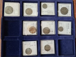 100.70.80.10: Lots - Münzen - Deutschland - Altdeutschland