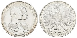 100.70.80.20: Lots - Münzen - Deutschland - Deutsches Kaiserreich