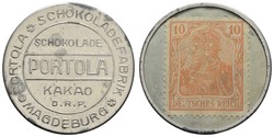 110.80.150.10: Banknoten - Deutschland - Notgeld - 1914/15