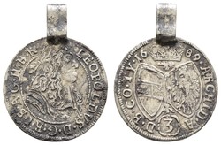 40.380.100: Europa - Österreich / Römisch Deutsches Reich - Leopold I., 1658 - 1705