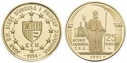 40.30: Europa - Andorra